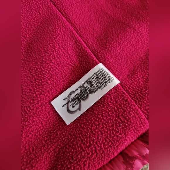 Pattern Puffy Vest - Picture 6 of 6